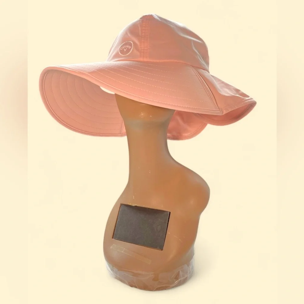 Calloway by Ponyflo Ponytail Golf Sun hat - Picture 2 of 10
